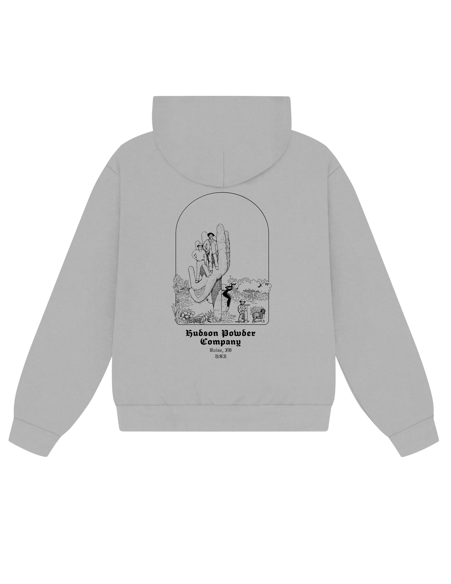 HPC Hooded Sweatshirt