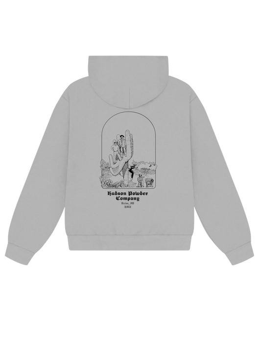 HPC Hooded Sweatshirt