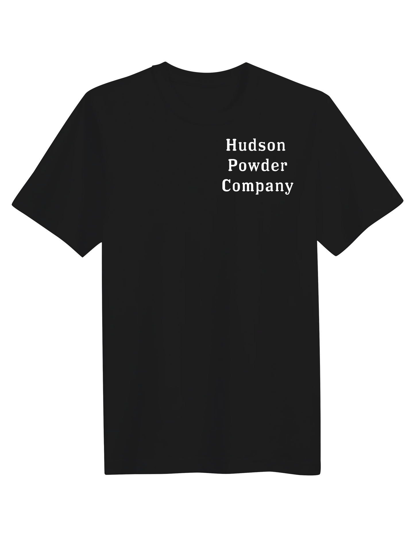 HPC Bomb Logo T-Shirt Black