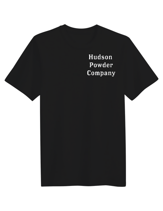 HPC Bomb Logo T-Shirt Black